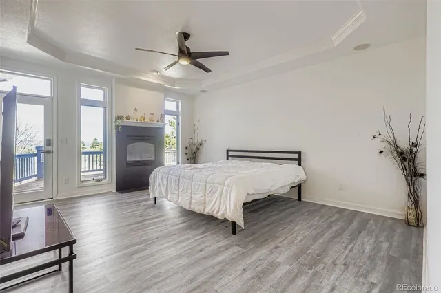 a bathroom with a bathtub and a double vanity sink
