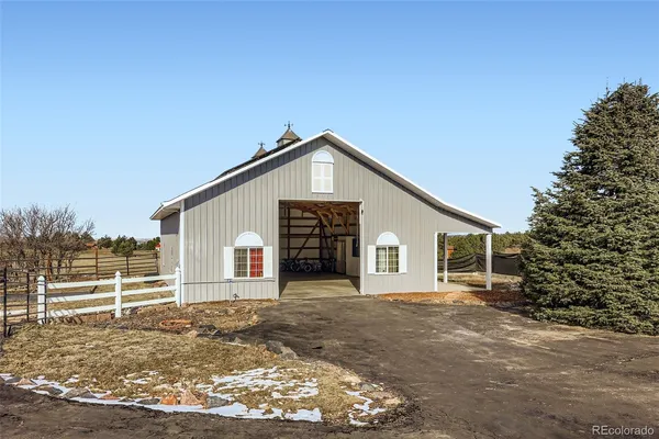 $1,475,000 | 8377 Burning Tree Drive, Franktown, CO 80116