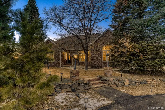 $1,750,000 | 8377 Burning Tree Drive, Franktown, CO 80116