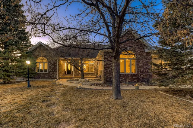 $1,750,000 | 8377 Burning Tree Drive, Franktown, CO 80116