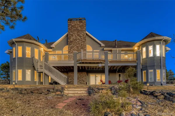 $1,475,000 | 8377 Burning Tree Drive, Franktown, CO 80116