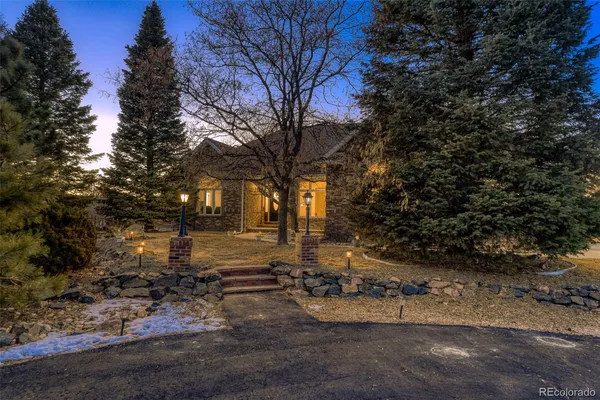 $1,475,000 | 8377 Burning Tree Drive, Franktown, CO 80116