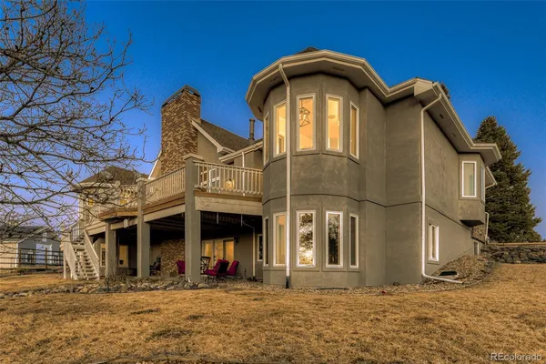 $1,475,000 | 8377 Burning Tree Drive, Franktown, CO 80116