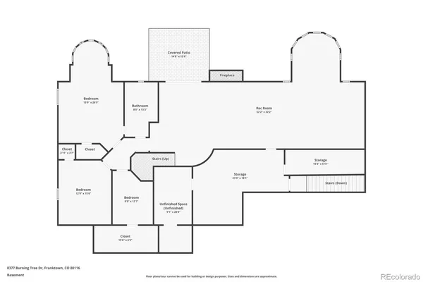 $1,475,000 | 8377 Burning Tree Drive, Franktown, CO 80116