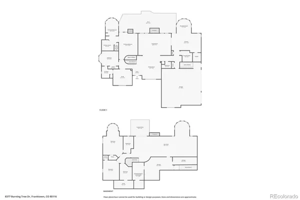 $1,475,000 | 8377 Burning Tree Drive, Franktown, CO 80116