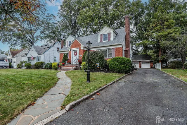 $569,900 | 331 West Inman Avenue, Rahway, NJ 07065