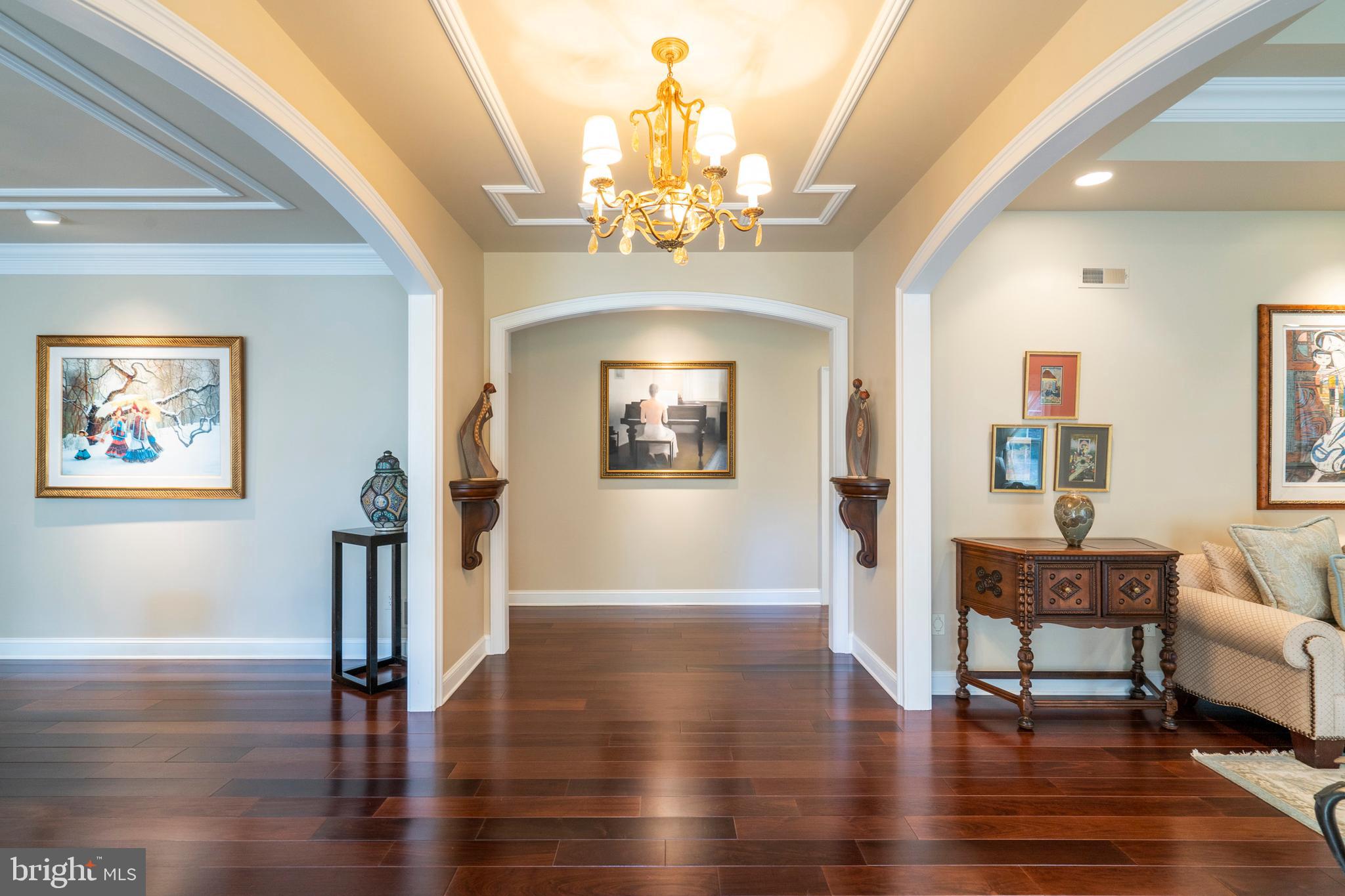 1041 Mill Rd Circle Rydal, PA 19046 - Photo 16 of 64 Inviting Foyer