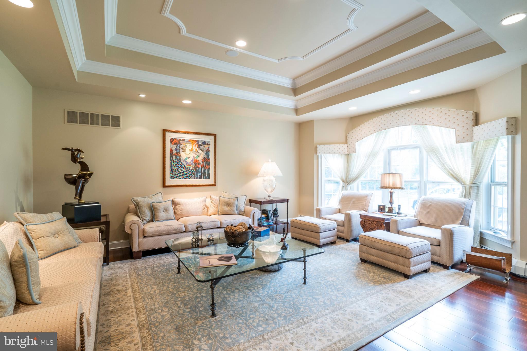 1041 Mill Rd Circle Rydal, PA 19046 - Photo 18 of 64 Living Room Amazing Details