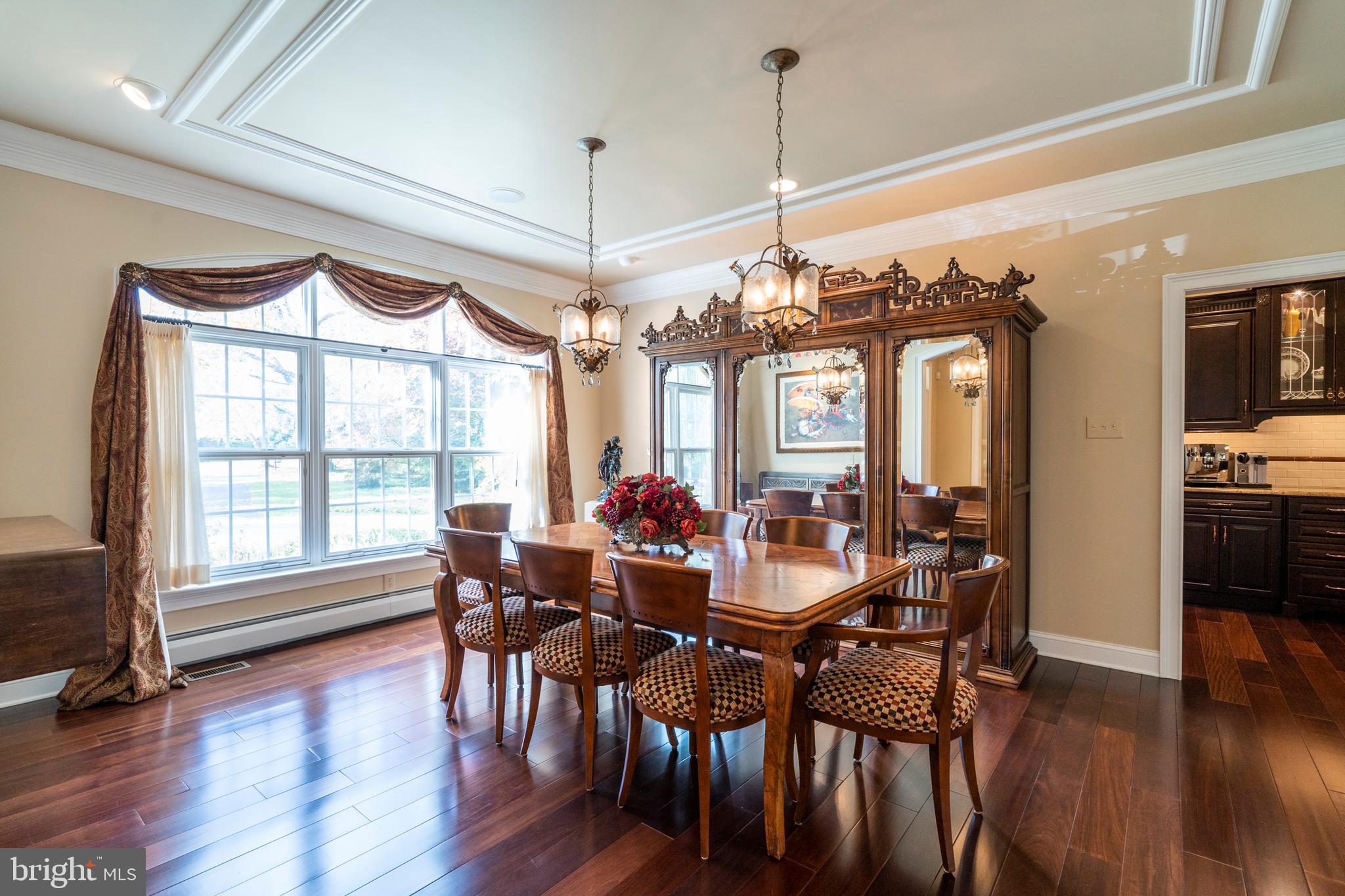 1041 Mill Rd Circle Rydal, PA 19046 - Photo 21 of 64 Dining Room Dinner Parties