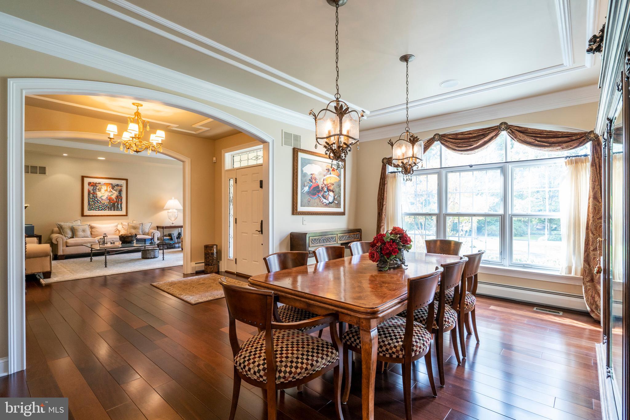 1041 Mill Rd Circle Rydal, PA 19046 - Photo 22 of 64 Holiday Dinners