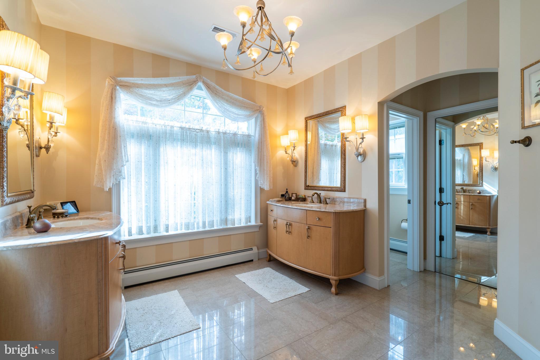 1041 Mill Rd Circle Rydal, PA 19046 - Photo 42 of 64 Gorgeous Bath