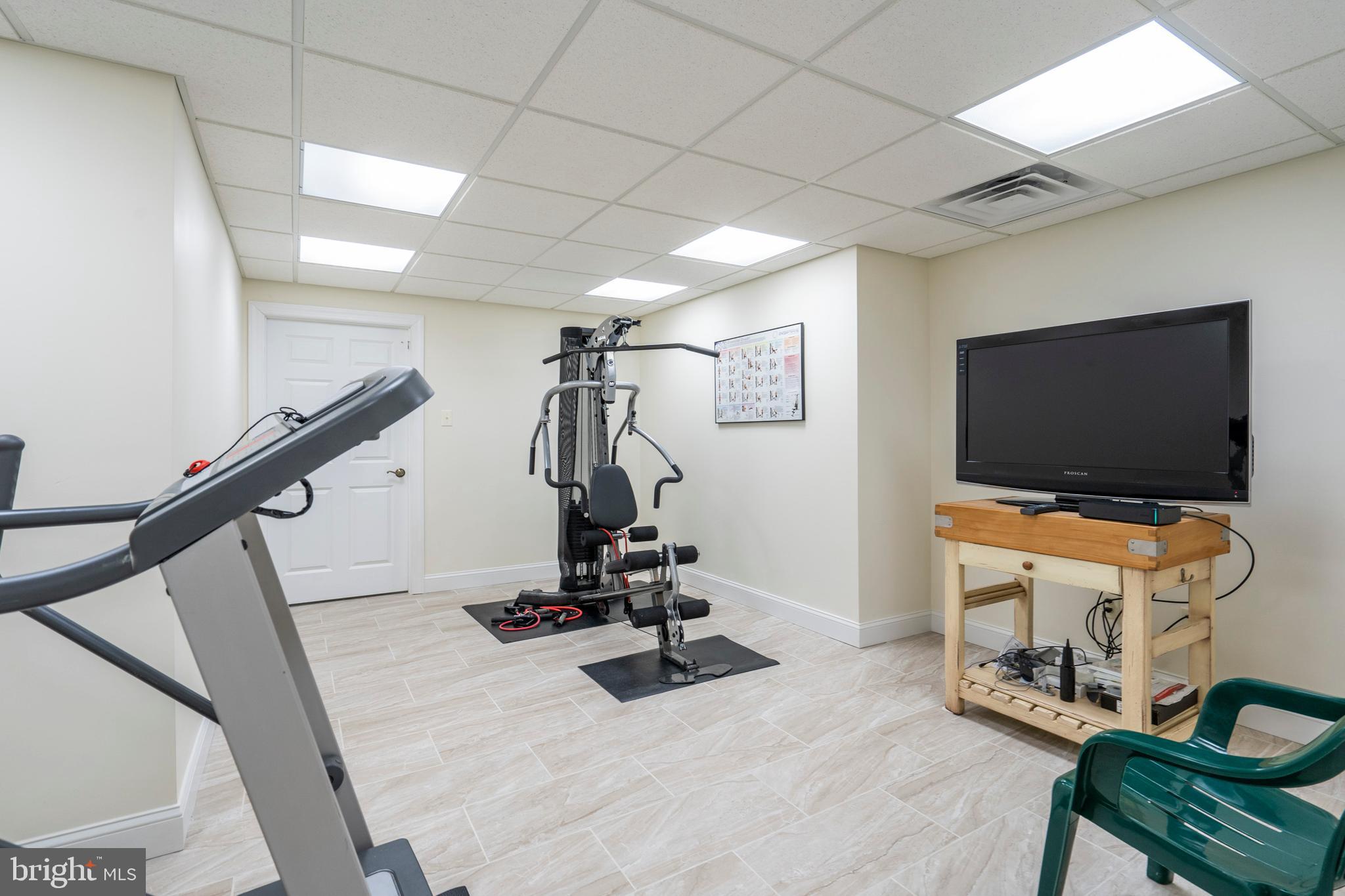 1041 Mill Rd Circle Rydal, PA 19046 - Photo 48 of 64 Home Gym
