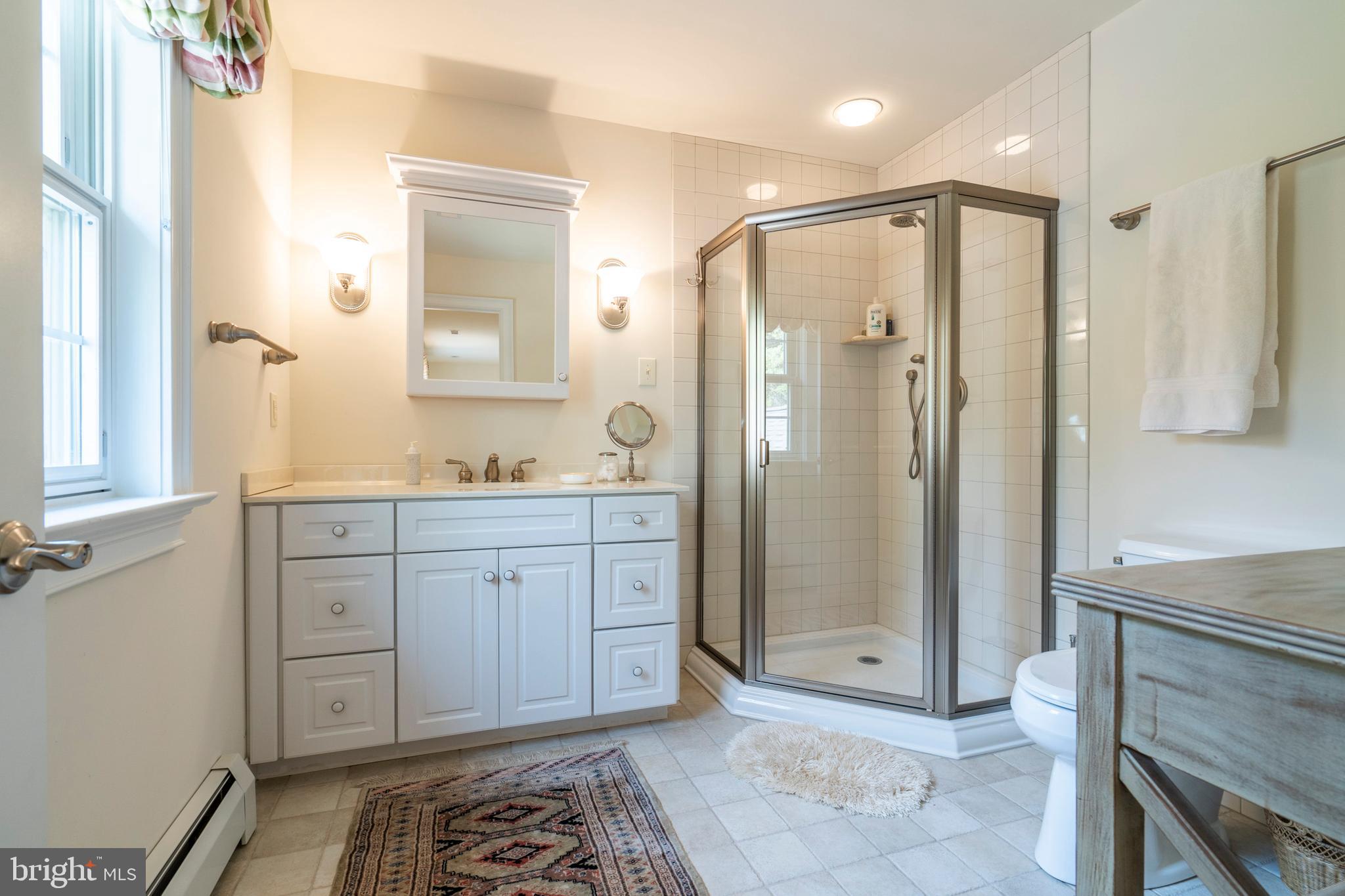 1041 Mill Rd Circle Rydal, PA 19046 - Photo 51 of 64 Private Guest Bath