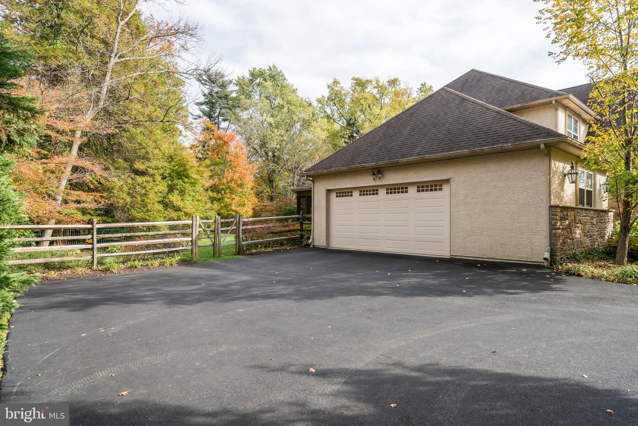 1041 Mill Rd Circle Rydal, PA 19046 - Photo 57 of 64 Oversized 2 Car Garage