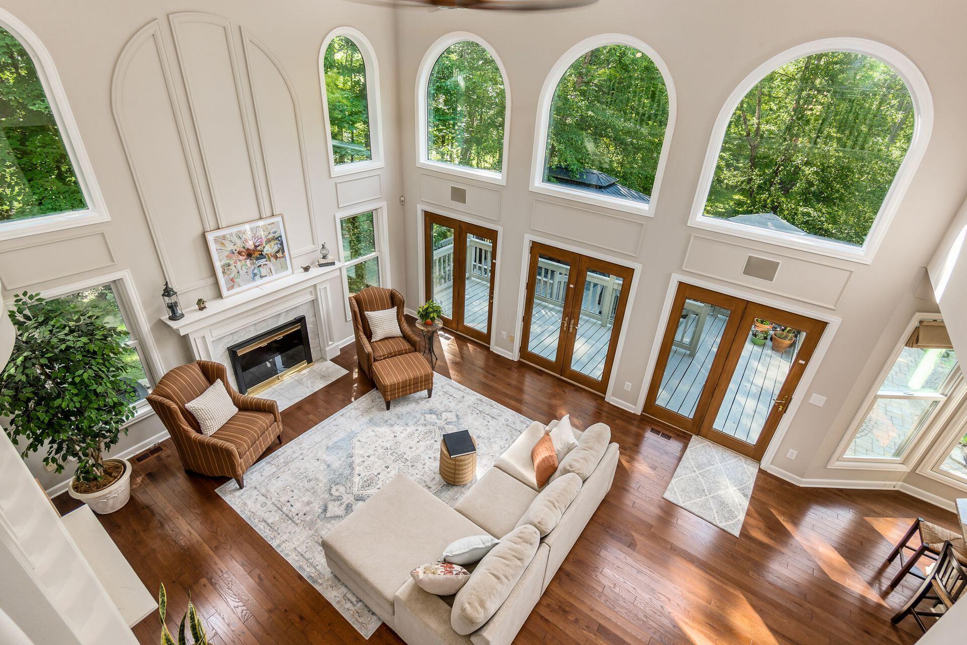 7380 Red Bank Road Westerville, OH 43082 - Photo 38 of 84 Great room
