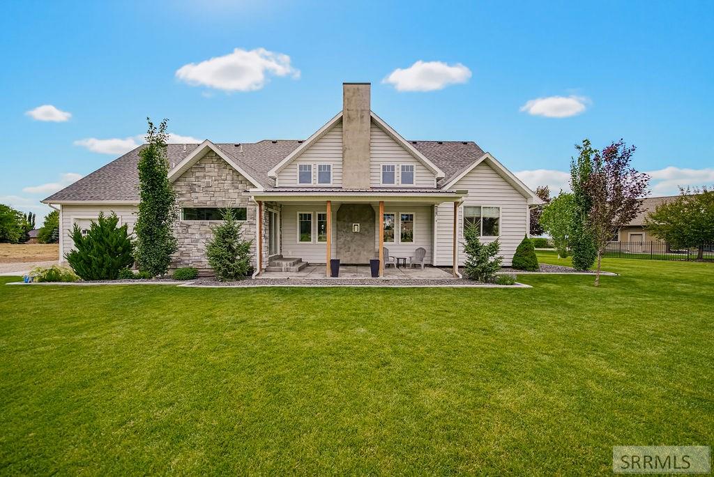 1713 Sage Hen Court Ammon, ID 83401 - Photo 104 of 121