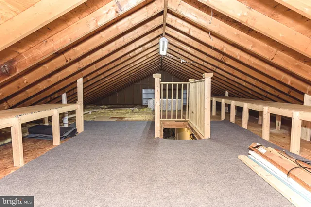 a view of a house with a street