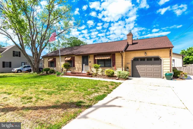 $319,000 | 732 A Hurley Park Drive, Seaford, DE 19973