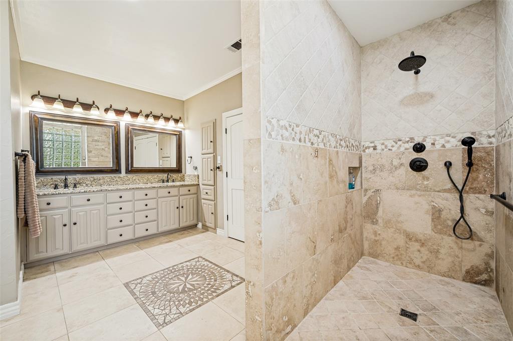 9 Country Ridge Road Melissa, TX 75454 - Photo 20 of 37 Beautiful shower