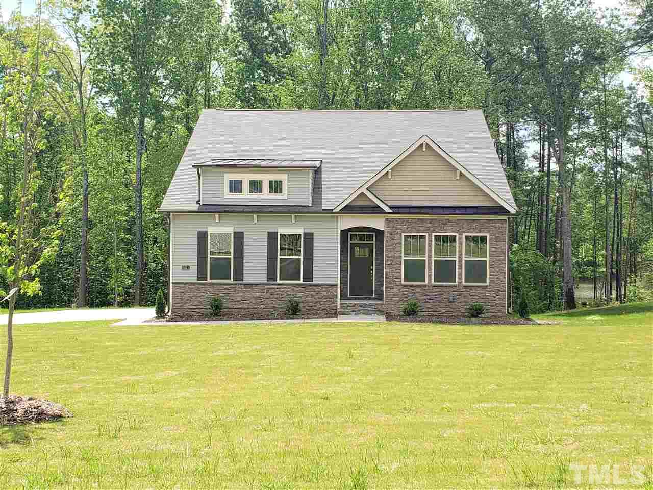 1021 JARRETT BAY Road Willow Spring, NC 27592 - Photo 1 of 29 Gallery Image 1