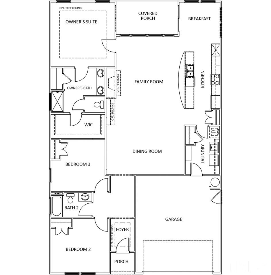1021 JARRETT BAY Road Willow Spring, NC 27592 - Photo 28 of 29 Gallery Image 28