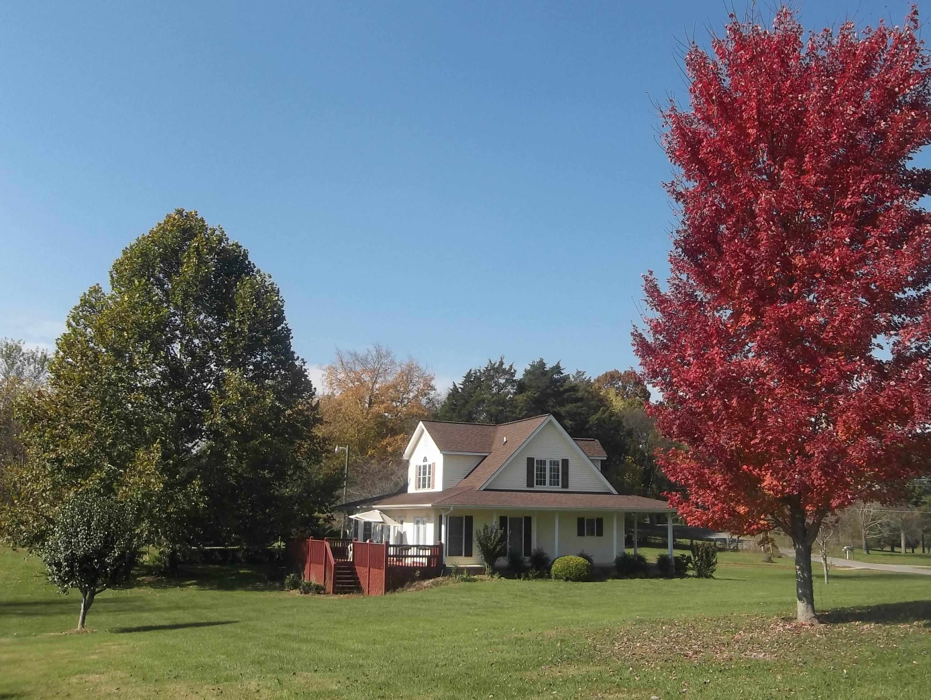 9216 Wyrick Road Corryton, TN 37721 - Photo 2 of 39 Wyrick front