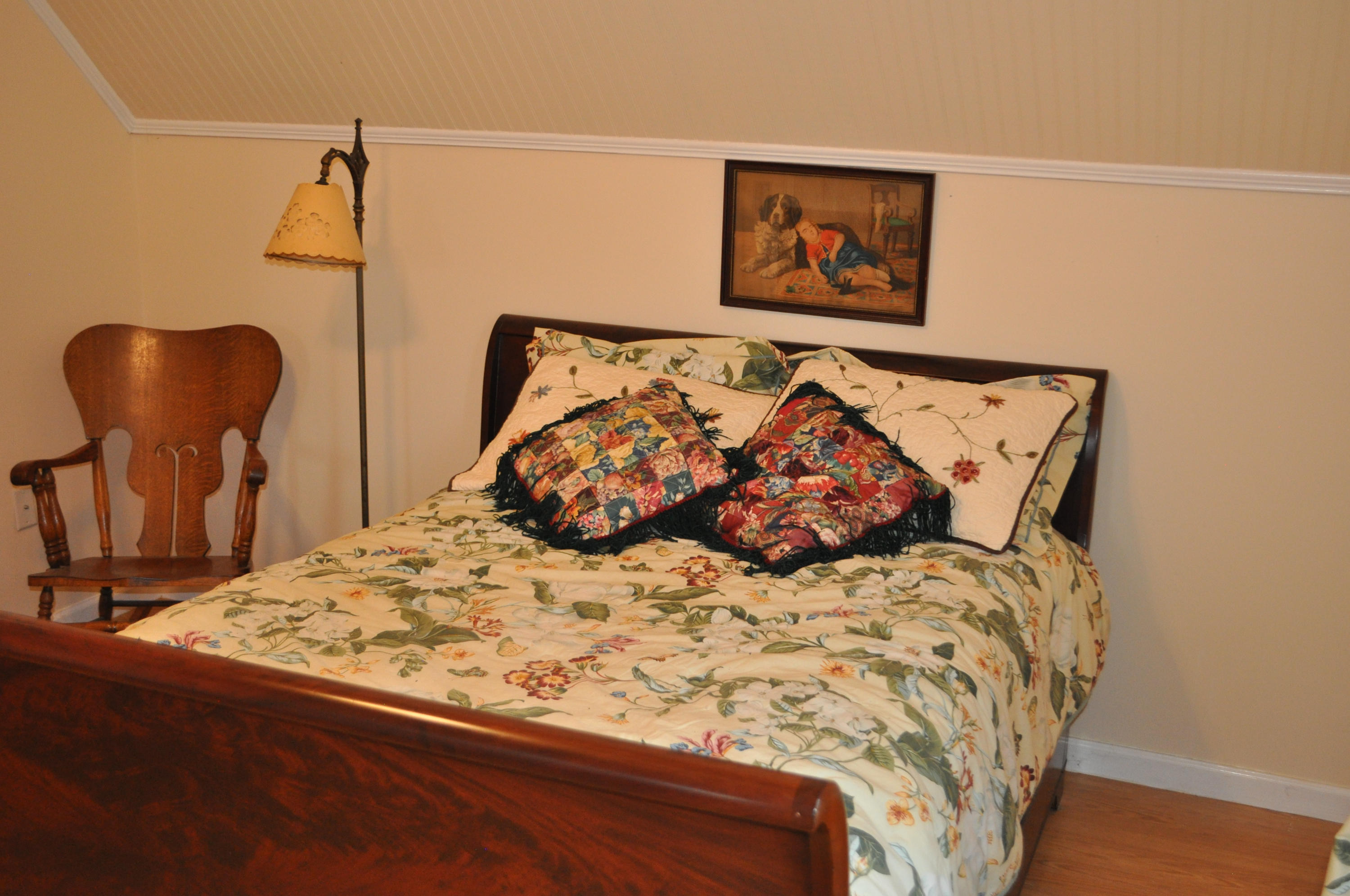 9216 Wyrick Road Corryton, TN 37721 - Photo 28 of 39 Bedroom #3