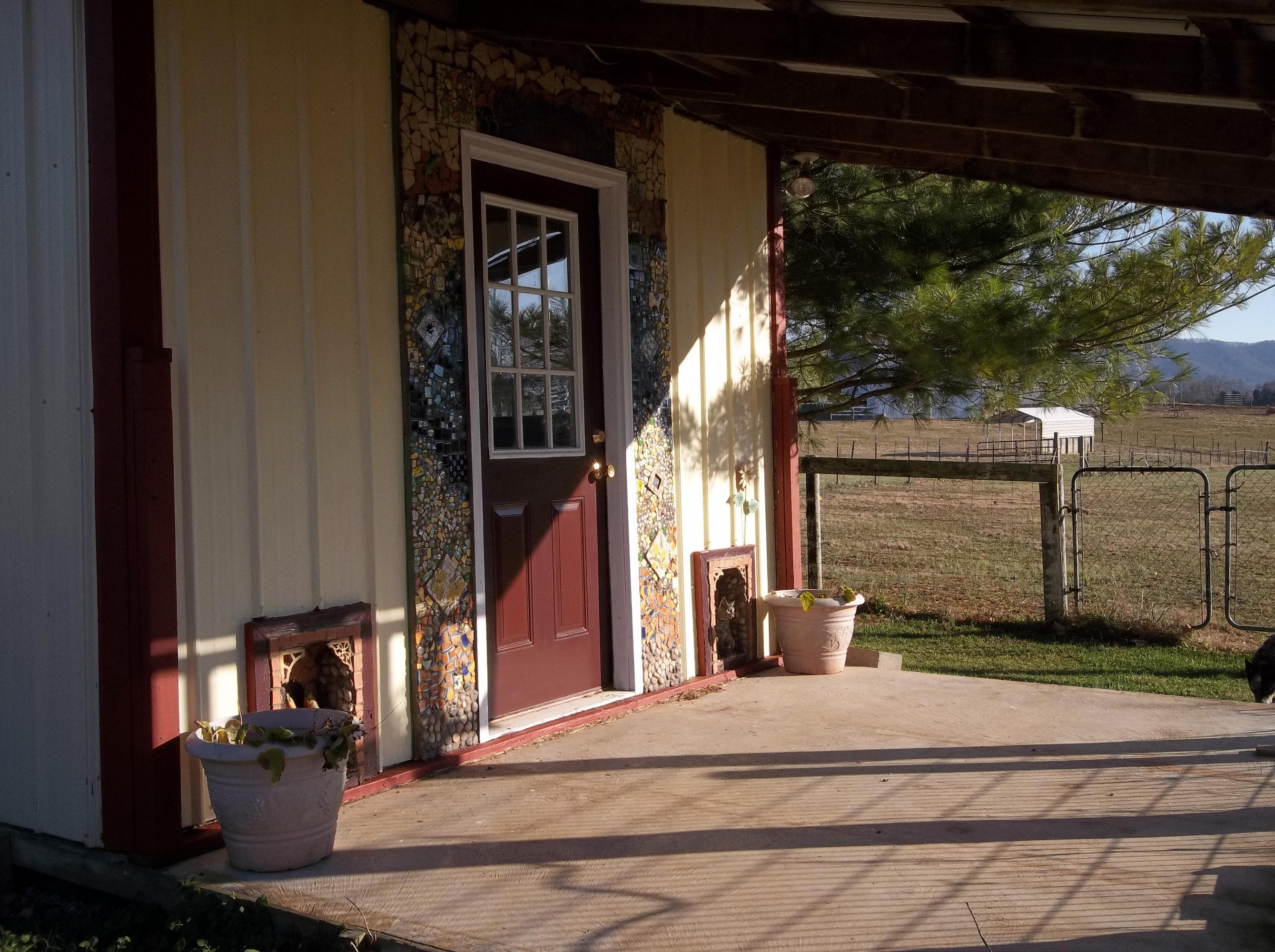 9216 Wyrick Road Corryton, TN 37721 - Photo 36 of 39 2014-12-05 22