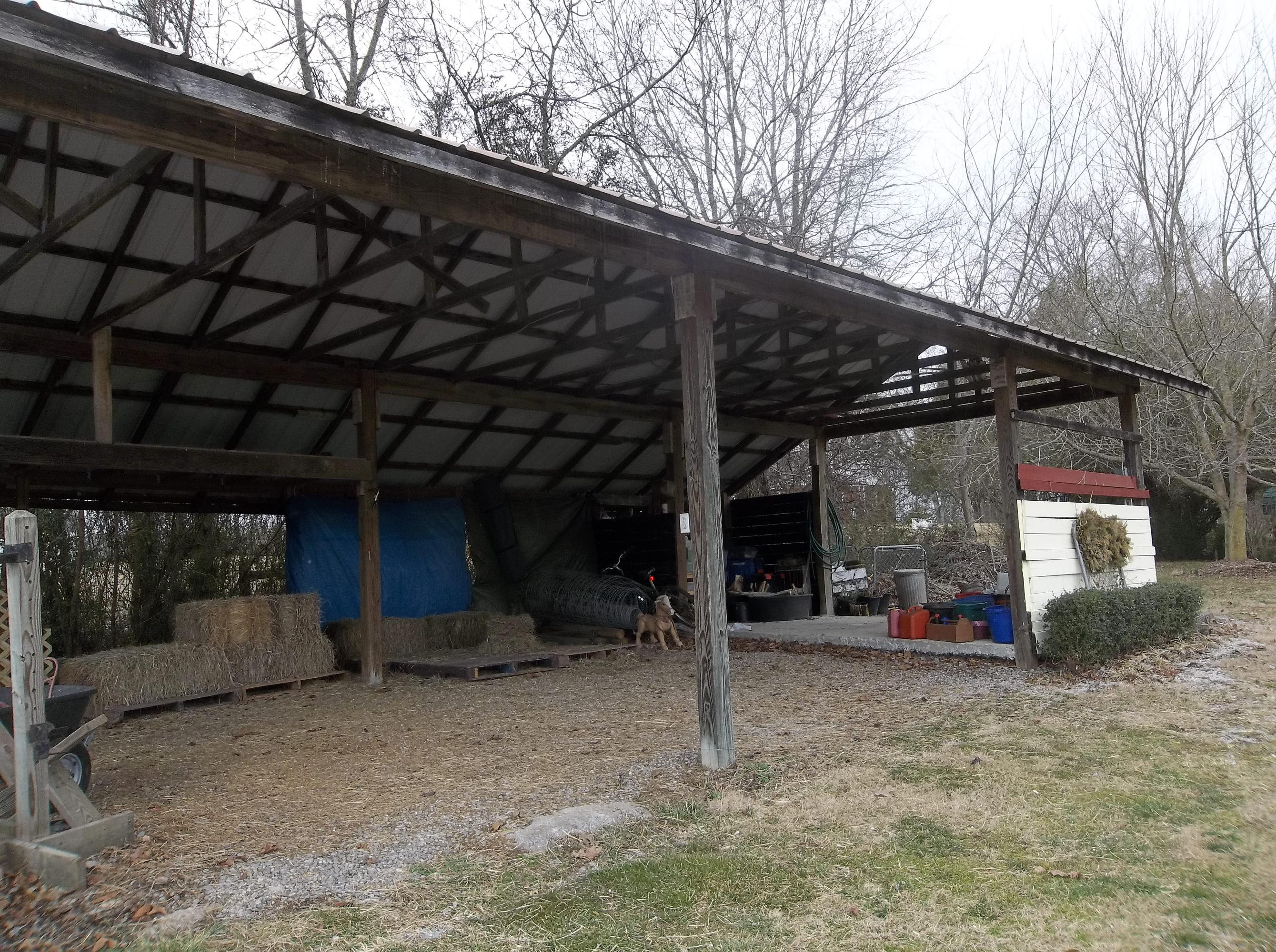 9216 Wyrick Road Corryton, TN 37721 - Photo 38 of 39 2015-02-01 22