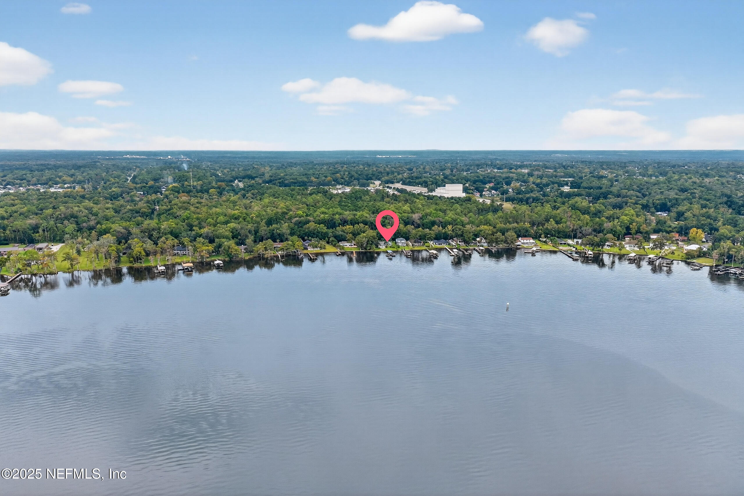 4429 Cedar Road Orange Park, FL 32065 - Photo 45 of 50 an aerial view of a city