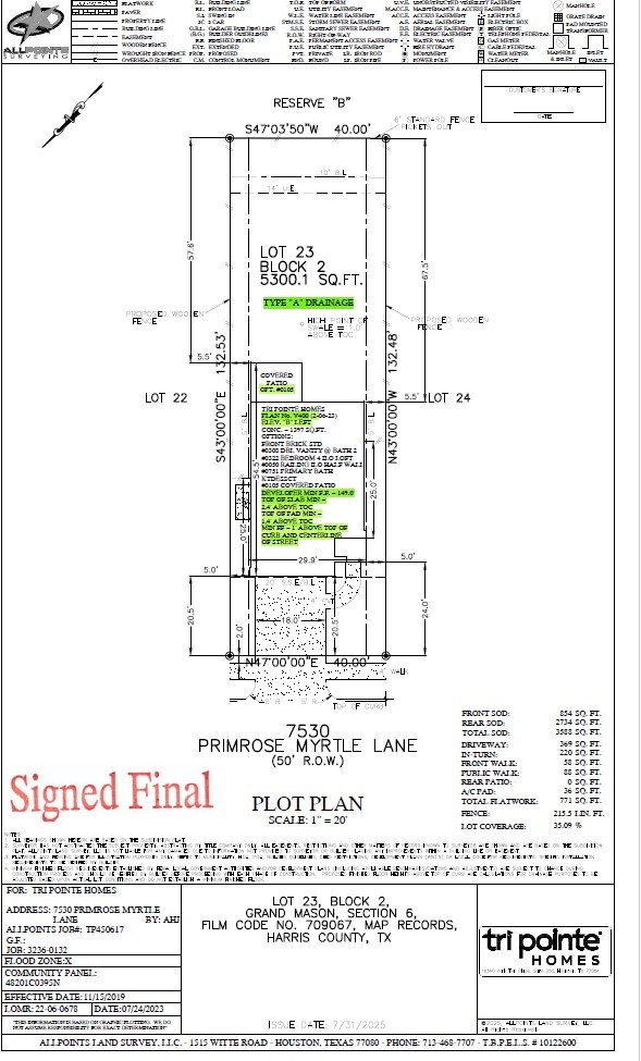 7530 Primrose Myrtle Lane Cypress, TX 77433 - Photo 6 of 11