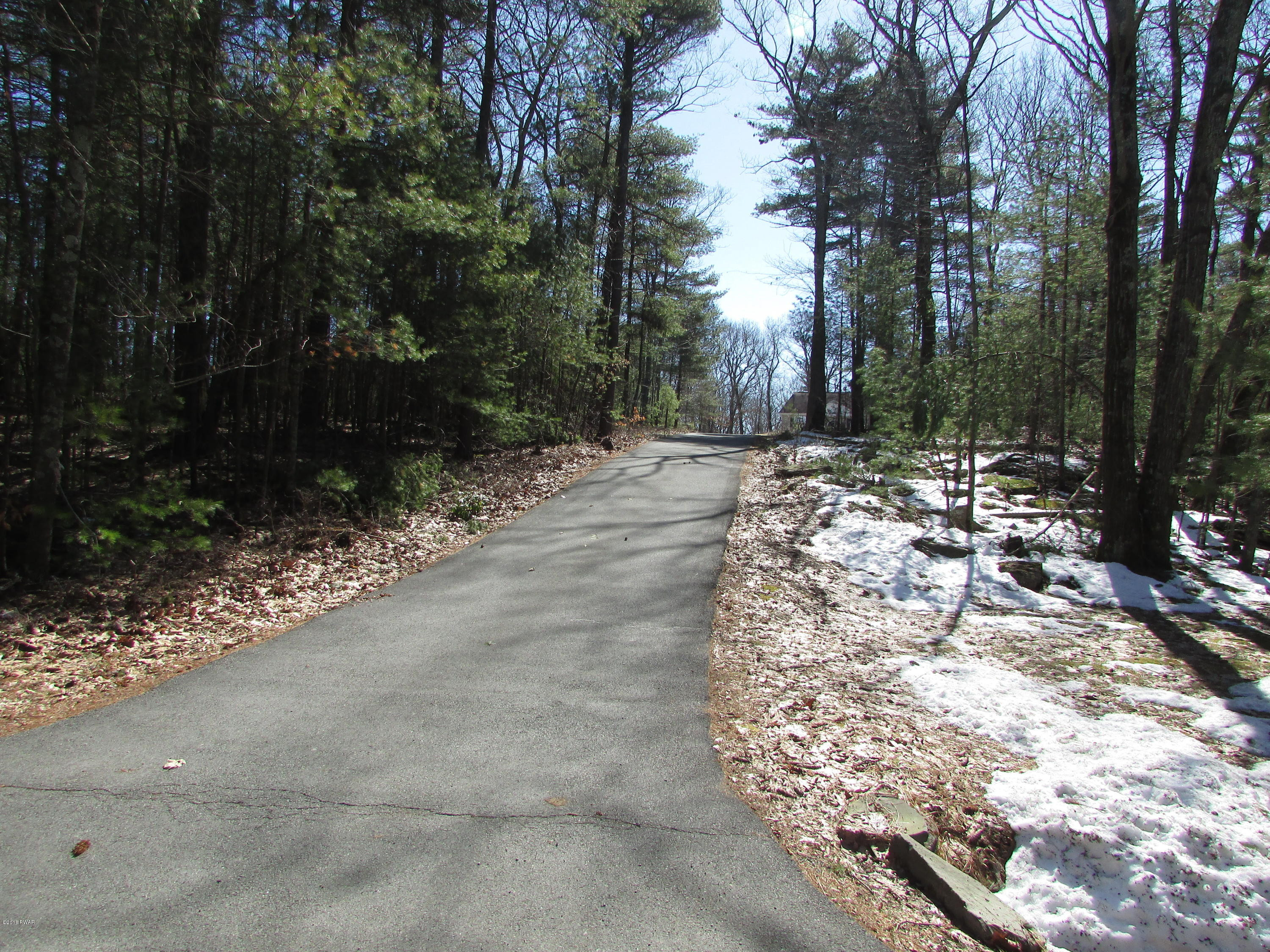 167 Pedersen Ridge Road Milford, PA 18337 - Photo 19 of 19 Long Private Paved Driveway