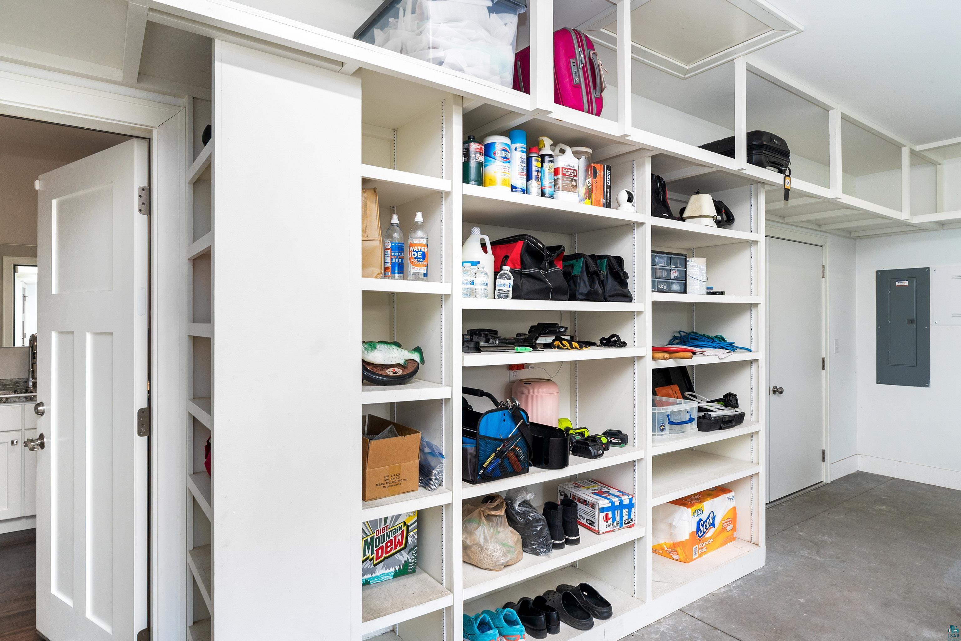 4217 Lavaque Road Hermantown, MN 55811 - Photo 26 of 31 Custom storage to keep you organized