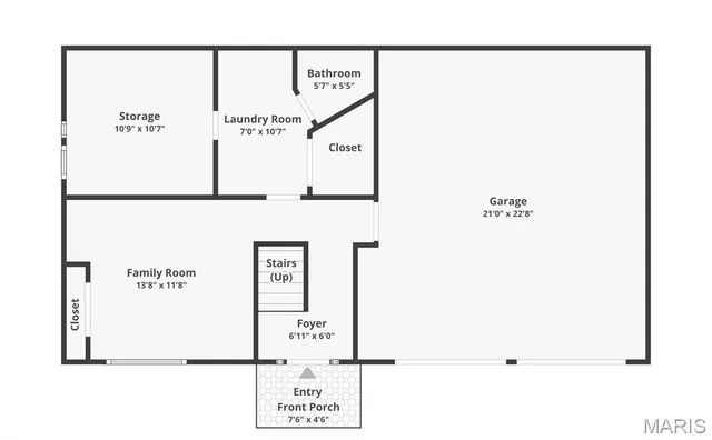 $2,115 | 5861 Falcon View Lane, St. Louis, MO 63129