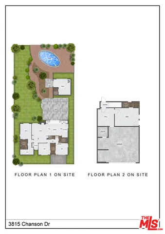 $2,359,000 | 3815 Chanson Drive, View Park, CA 90043