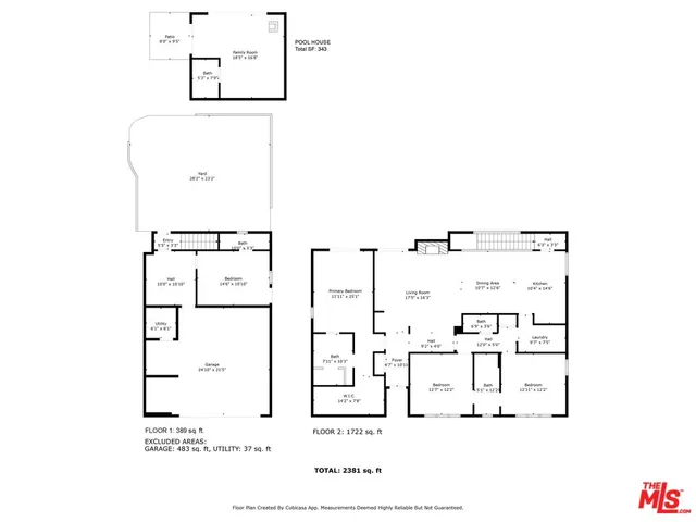 $2,359,000 | 3815 Chanson Drive, View Park, CA 90043
