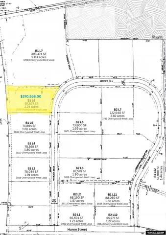 $370,868 | 3720 Cherrywood Loop, Laramie, WY 82070