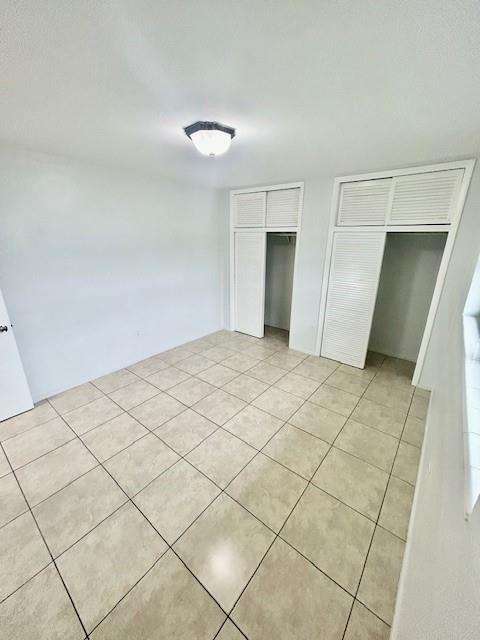 7511 Venetian Street, Unit 8 Miramar, FL 33023 - Photo 10 of 15 a view of empty room