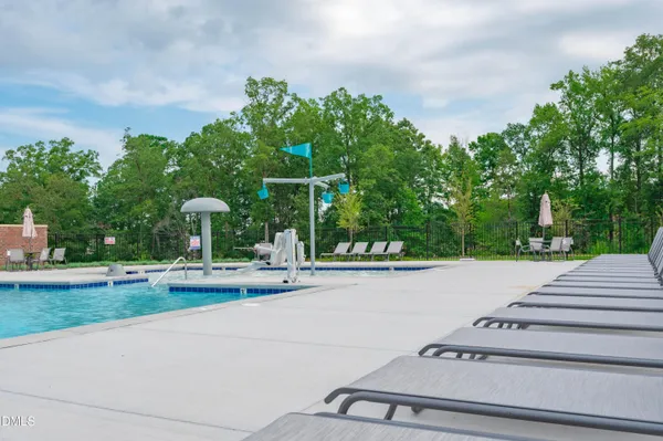 a view of a building with street