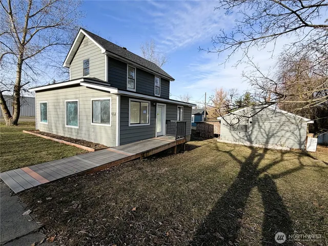 $239,200 | 914 Morgan Street, Davenport, WA 99122