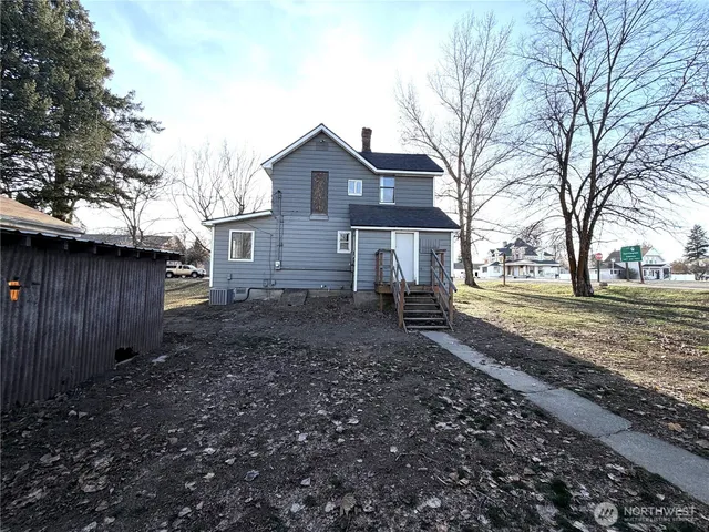 $239,200 | 914 Morgan Street, Davenport, WA 99122