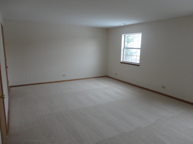 3 North Victoria Lane, Unit B Streamwood, IL 60107 - Photo 6 of 11 an empty room with a window