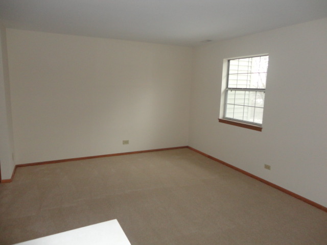 3 North Victoria Lane, Unit B Streamwood, IL 60107 - Photo 9 of 11 an empty room with a window