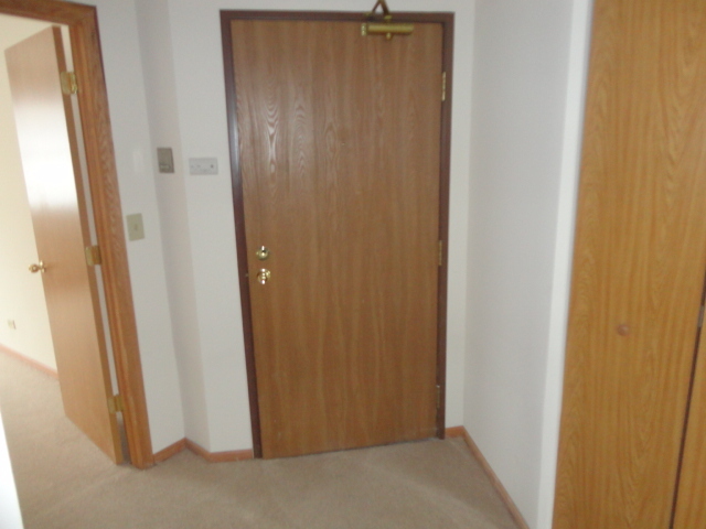 3 North Victoria Lane, Unit B Streamwood, IL 60107 - Photo 10 of 11 a view of a hallway