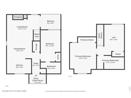 $685,000 | 3296 Cripple Creek Trail, Boulder, CO 80305