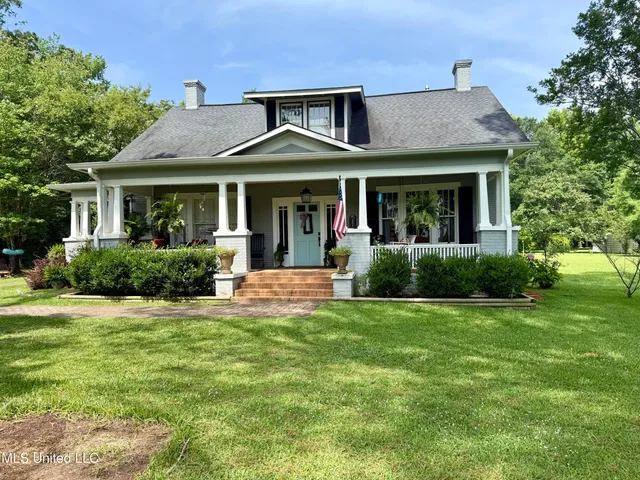 $649,000 | 385 Albert McMillin Road, Louisville, MS 39339