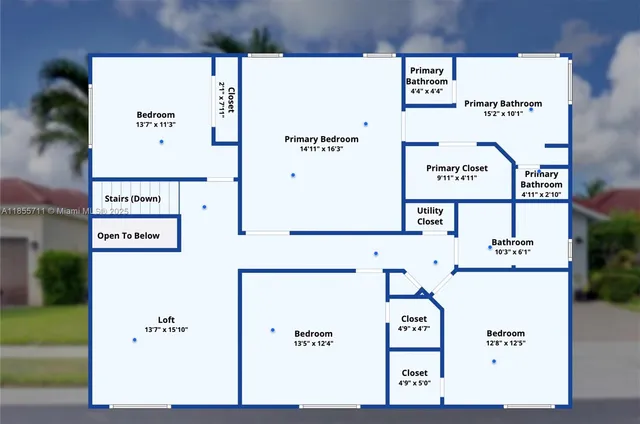 $650,000 | 1506 Siena Lane, Boynton Beach, FL 33436