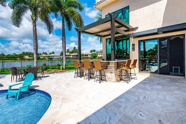 $2,152,000 | 8747 Caraway Lake Court, Boynton Beach, FL 33473