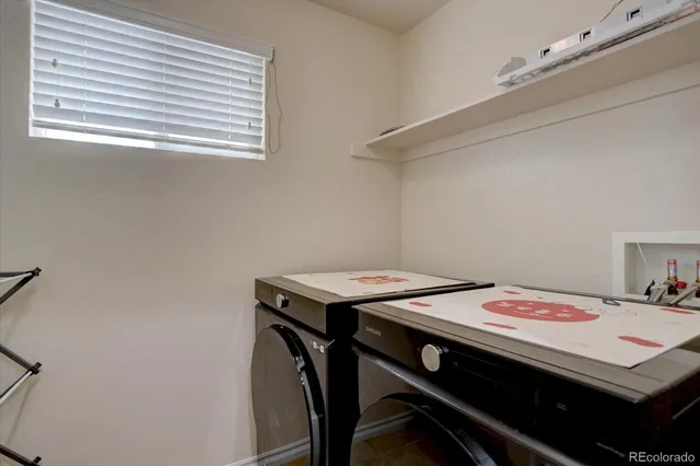 a room that has a bed and a window