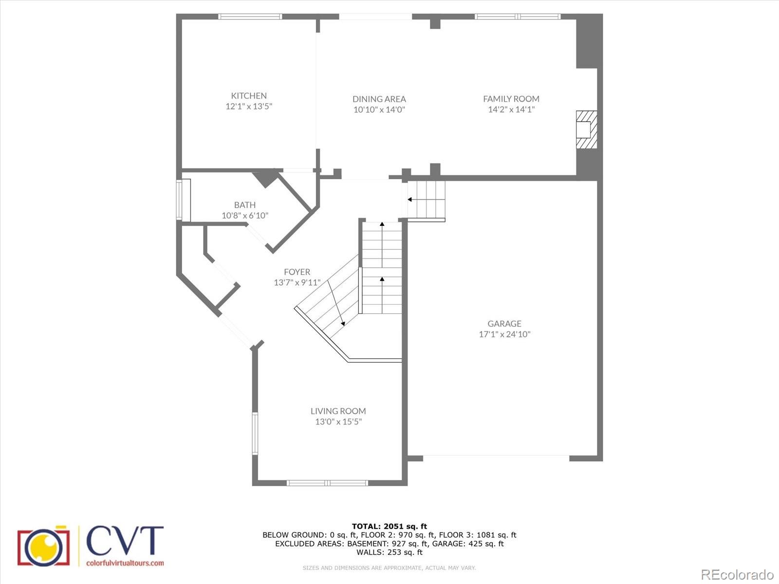 5300 Fullerton Lane Highlands Ranch, CO 80130 - Photo 29 of 31 unknown